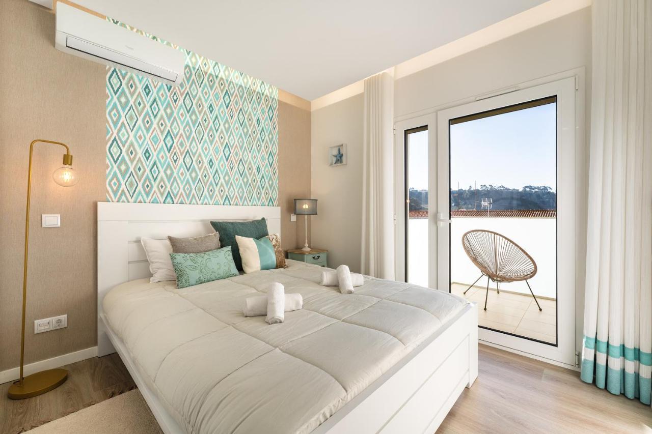 Ocean Lookout Appartement Nazaré Buitenkant foto