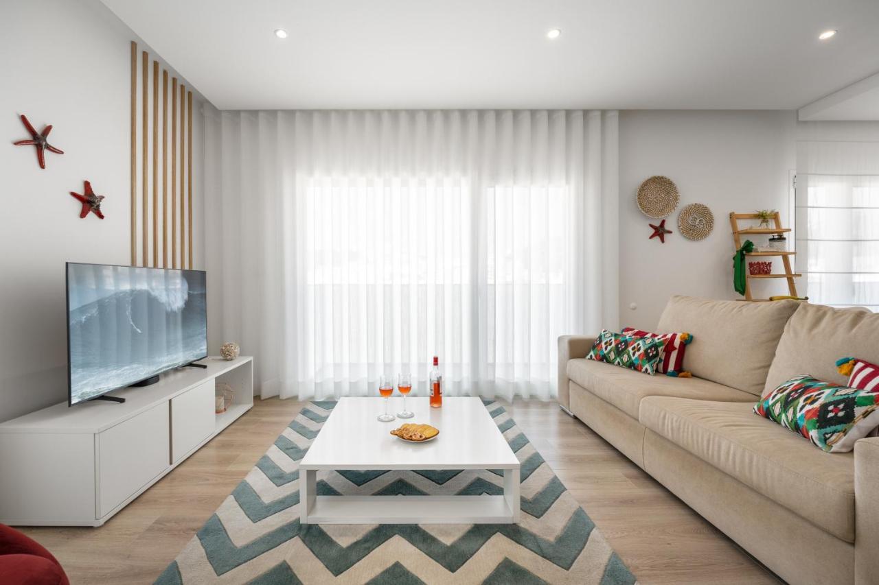 Ocean Lookout Appartement Nazaré Buitenkant foto