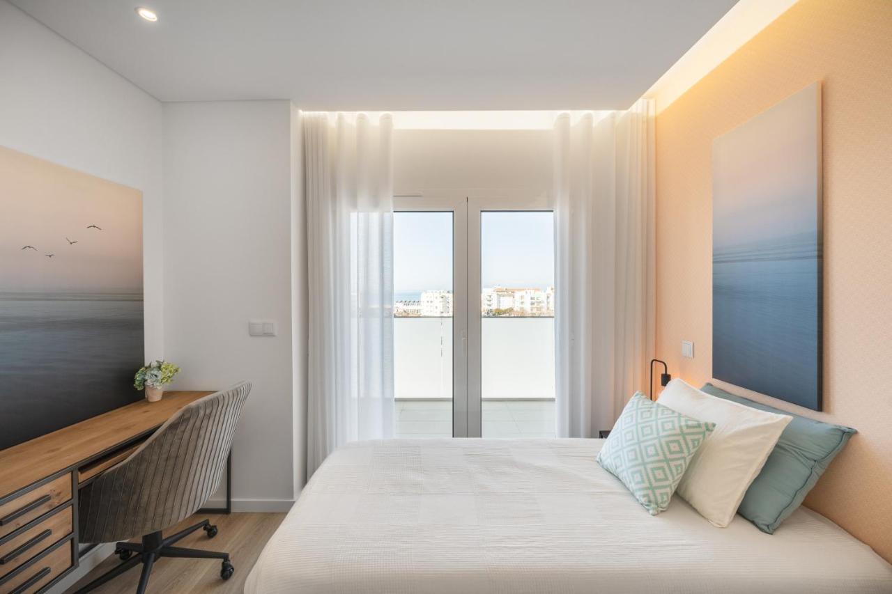 Ocean Lookout Appartement Nazaré Buitenkant foto