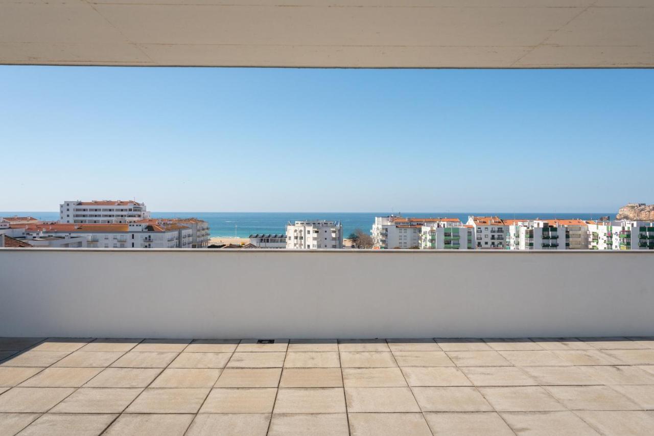 Ocean Lookout Appartement Nazaré Buitenkant foto