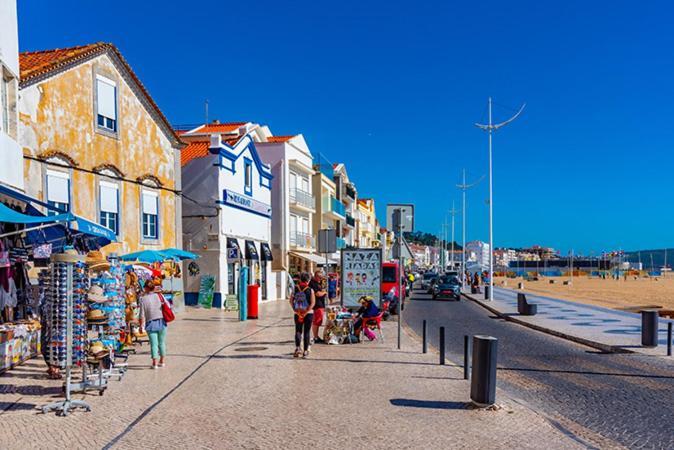 Ocean Lookout Appartement Nazaré Buitenkant foto